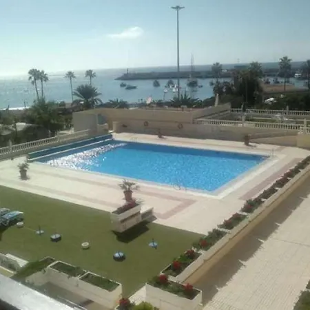 Apartmán Go2tenerife Apart'bahia Pool & Sea View Los Cristianos (Tenerife)