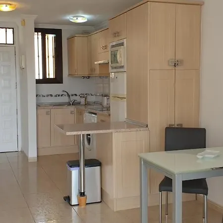 Apartmán Go2tenerife Apart'bahia Pool & Sea View Los Cristianos (Tenerife)
