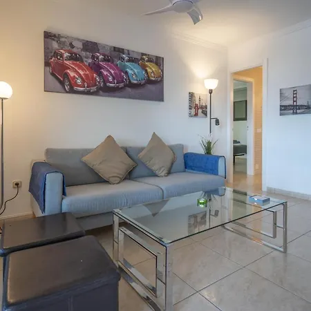 Apartmán Go2tenerife Apart'bahia Pool & Sea View *