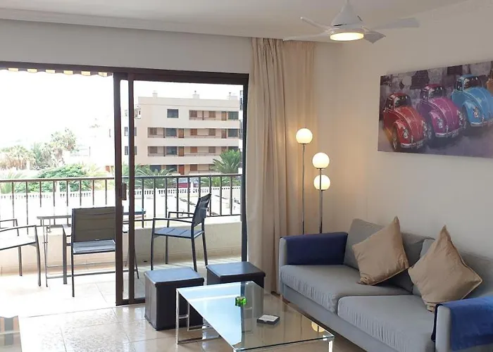 Go2tenerife Apart'bahia Pool & Sea View شقة *