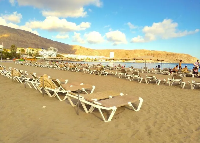 شقة Go2tenerife Apart'bahia Pool & Sea View