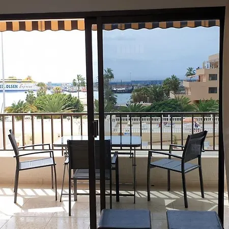 דירה Go2tenerife Apart'bahia Pool & Sea View