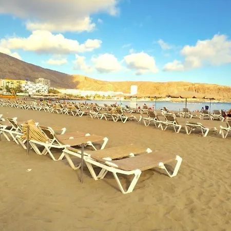 דירה Go2tenerife Apart'bahia Pool & Sea View
