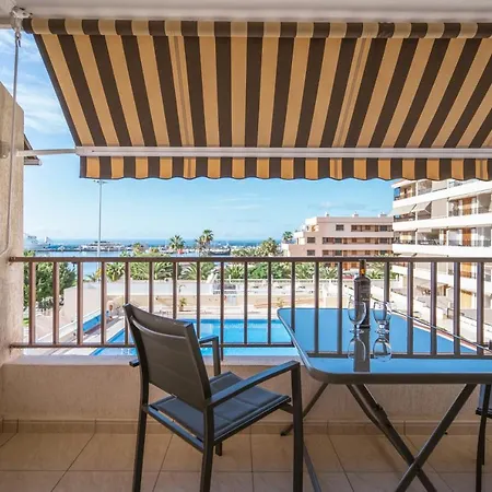 Go2tenerife Apart'bahia Pool & Sea View דירה *