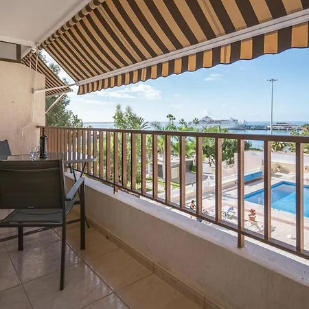 דירה Go2tenerife Apart'bahia Pool & Sea View