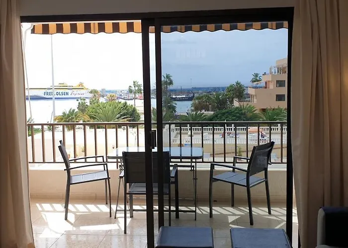 아파트 Go2tenerife Apart'bahia Pool & Sea View