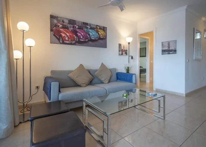 Διαμέρισμα Go2tenerife Apart'bahia Pool & Sea View *